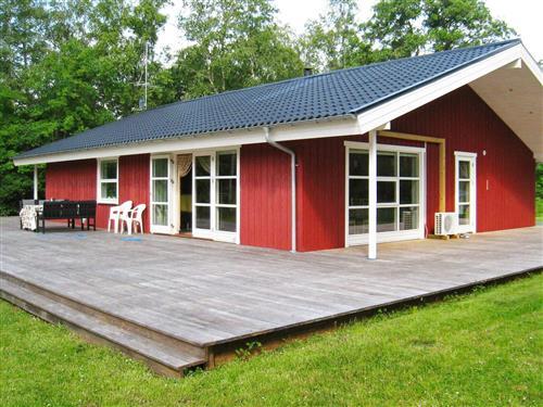 Sommerhus - 8 personer -  - Vidjeparken - Als Odde - 9560 - Hadsund