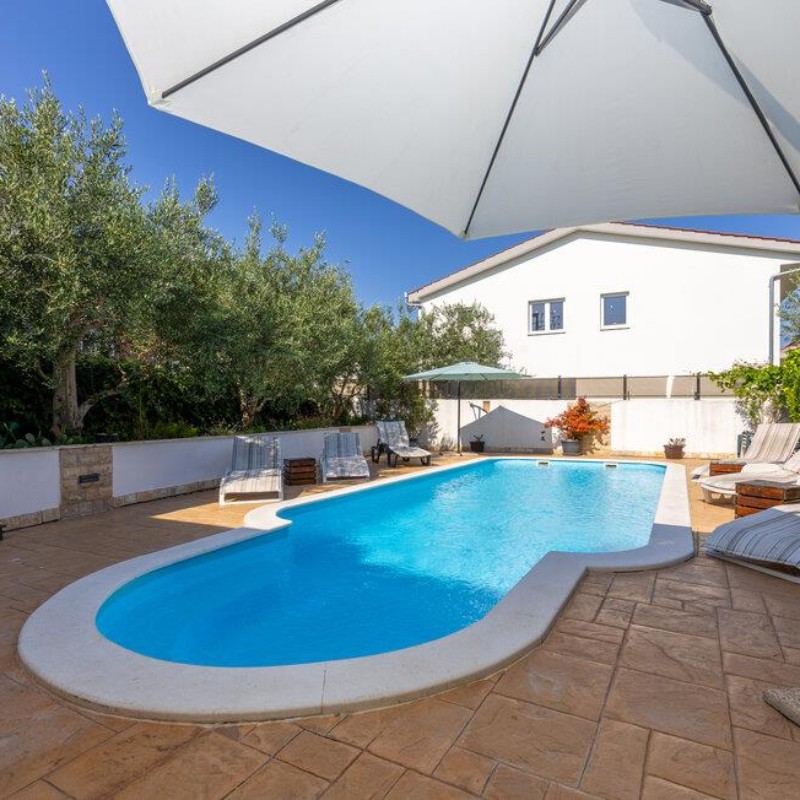 Ferielejlighed - 8 personer -  - Ul. Marina Studina - Trogir-Kastel Stari - 21216 - Kastel Stari