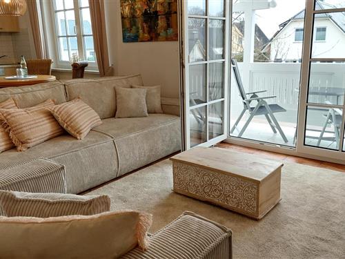 Ferielejlighed - 4 personer -  - Klünderberg - 18609 - Binz