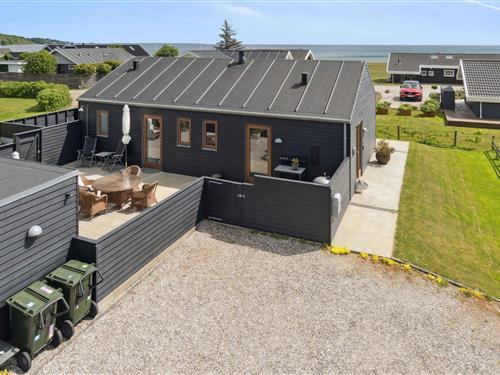 Sommerhus - 5 personer -  - Borgkolonien - 7130 - Juelsminde