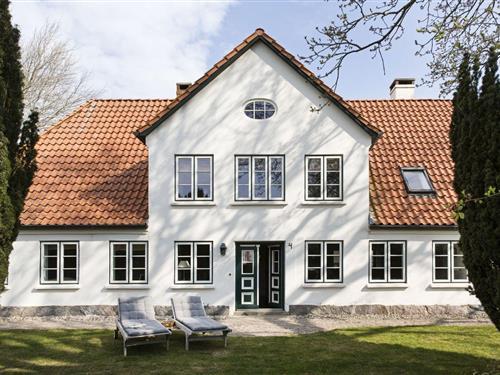 Feriehus / leilighet - 9 personer -  - Langfeld - 24395 - Pommerby