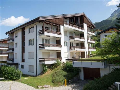 Holiday apartment - 6 persons -  - Lenzerheide - 7078