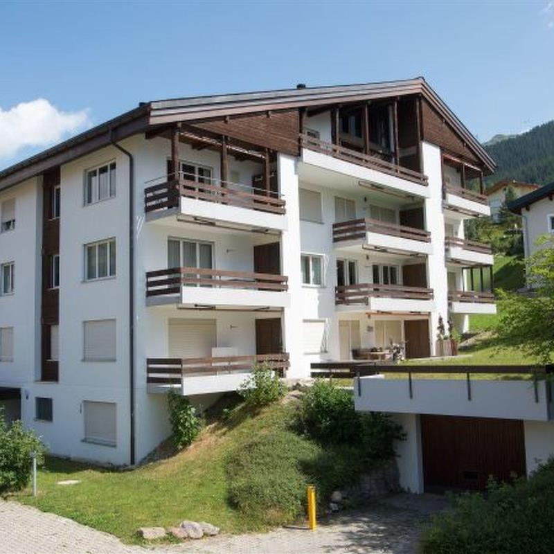 Ferielejlighed - 6 personer -  - Lenzerheide - 7078
