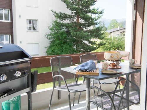 Ferielejlighed - 6 personer -  - 7078 - Lenzerheide