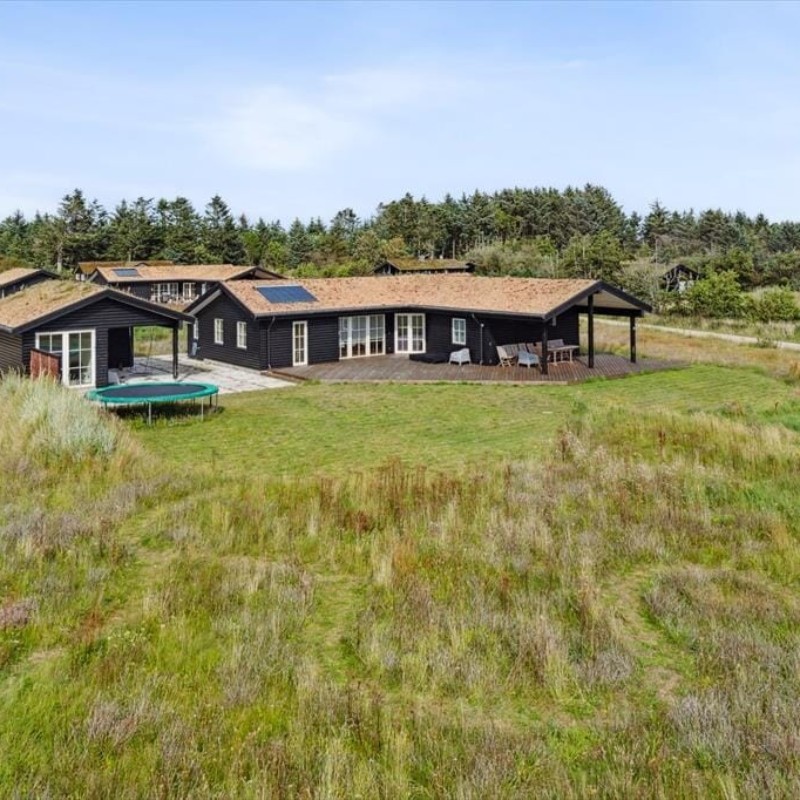 Ferienhaus - 10 Personen -  - Nordvestvej - 9493 - Saltum