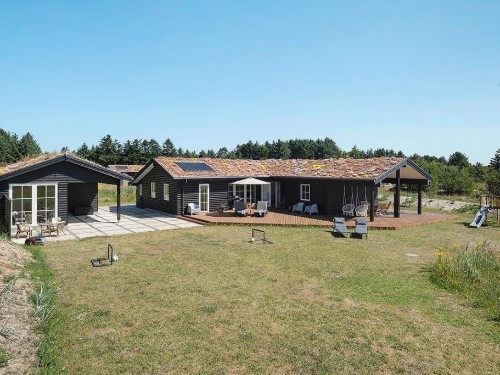 Feriehus - 10 personer -  - Nordvestvej - 9493 - Saltum