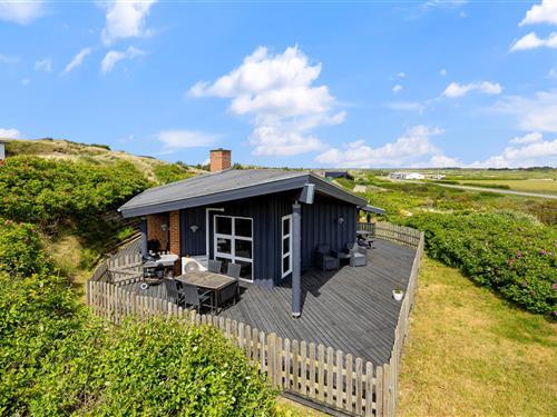 Sommerhus - 6 personer -  - Klitdalen - Houvig - 6950 - Ringkøbing