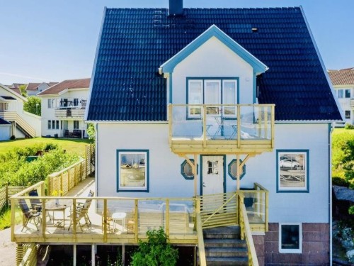 Holiday home - 9 persons -  - Dinglevägen - Sotenäs - 456 43