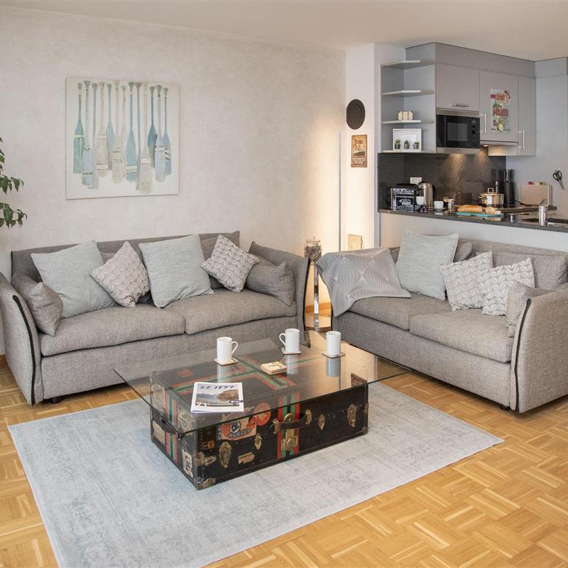 Ferielejlighed - 4 personer -  - Le Bouveret - 1897