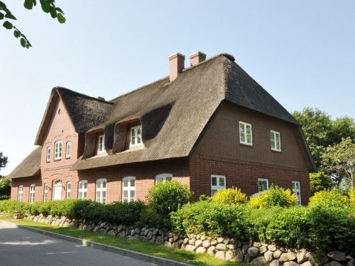 Ferienwohnung - 6 Personen -  - Bövergeest - 25826 - St Peter-Ording