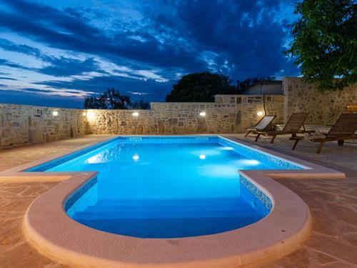 Sommerhus - 6 personer -  - Kula Atlagic - Zadar-Benkovac - 23420 - Benkovac