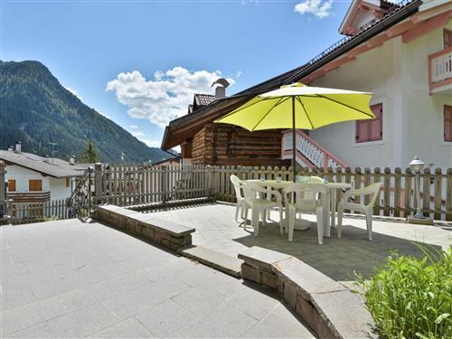 Ferienwohnung - 4 Personen -  - Campitello - 38030