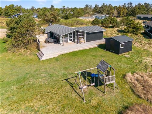 Sommerhus - 6 personer -  - Aavej - Vejers Nordøst - 6853 - Vejers Strand