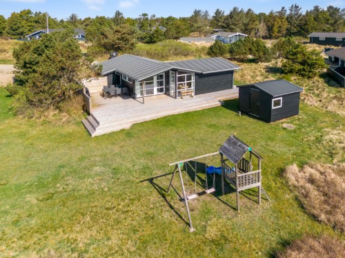 Sommerhus - 6 personer -  - Aavej - Vejers Nordøst - 6853 - Vejers Strand