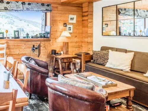 Ferienhaus - 6 Personen -  - 74120 - Megève