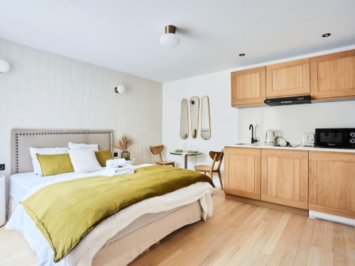 Ferielejlighed - 2 personer -  - 75002 - Paris