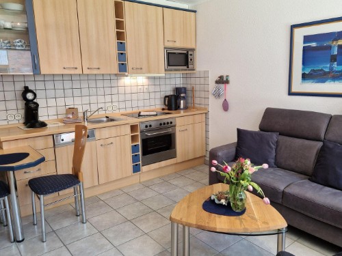 Ferielejlighed - 2 personer -  - Deichstr. - 26506 - Norddeich