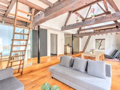 Holiday apartment - 11 persons -  - 2000  - Antwerp