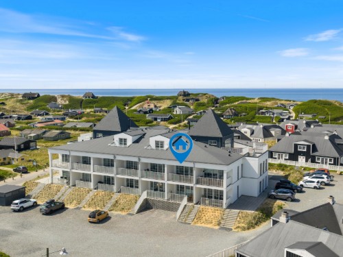 Sommerhus - 4 personer -  - Badevej - Søndervig - 6950 - Ringkøbing