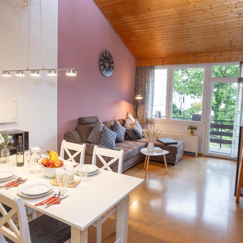 Ferielejlighed - 6 personer -  - Obere Grundstraße - 37444 - Sankt Andreasberg