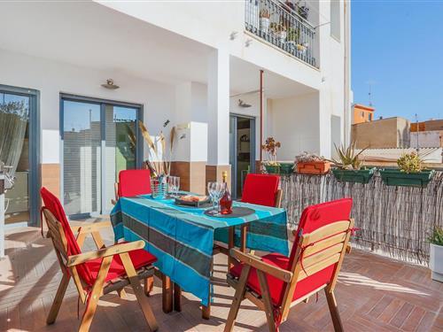 Semesterhus/Semesterlägenhet - 7 personer -  - Calle José María Zarauz - La Casa De Ramses - 30800 - Lorca