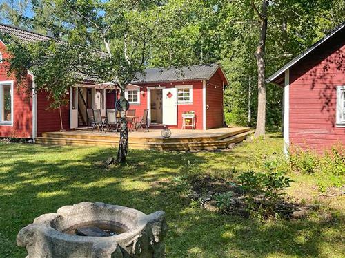 Sommerhus - 6 personer -  - Rönnstigen - 62266 - Gotlands Tofta