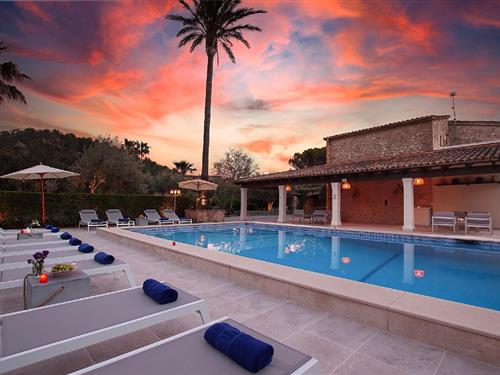 Sommerhus - 12 personer -  - Diseminado Poligono 4 - 07460 - Pollensa