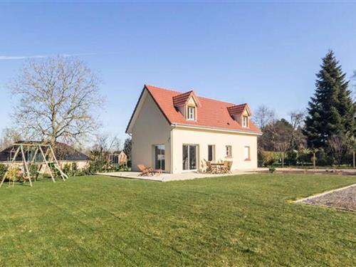 Ferienhaus - 6 Personen -  - 76810 - Greuville