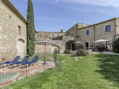 Fritidshus - 11 personer -  - 17114 - La Bisbal D'emporda