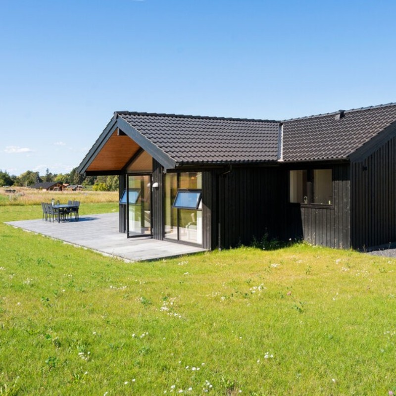 Ferienhaus - 8 Personen -  - Snebærvej - Ulvshale - 4780 - Stege