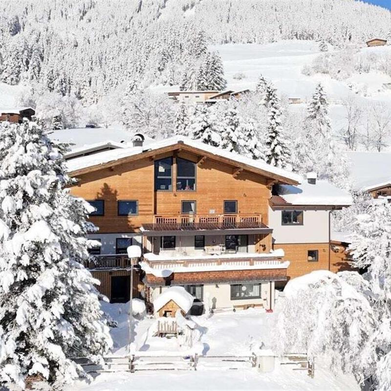 Ferielejlighed - 4 personer -  - 5741 - Neukirchen\/Grv.