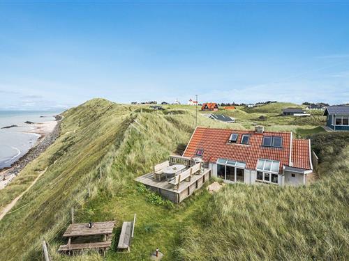 Sommerhus - 6 personer -  - Klitten - Lønstrup - 9800 - Hjørring