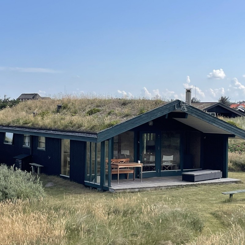 Ferienhaus - 6 Personen -  - Ved Skoven - Blokhus - 9492