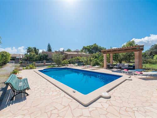 Villa - 6 personer -  - 07560 - Cala Bona, Illes Balears