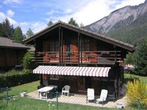 Holiday home - 5 persons -  - Contre la Reuse - 1943 - Praz-De-Fort