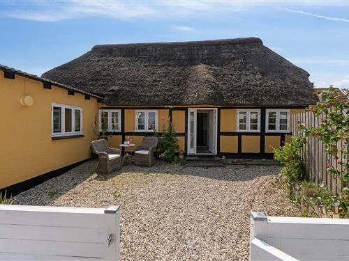 Ferienhaus - 6 Personen -  - Havnegade - 5935 - Bagenkop