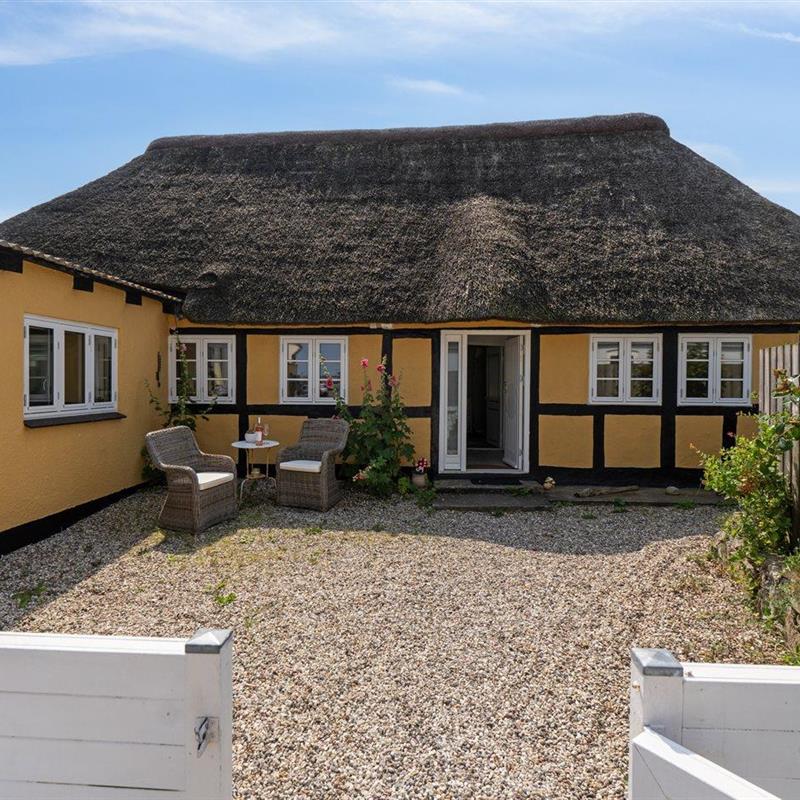 Ferienhaus - 6 Personen -  - Havnegade - 5935 - Bagenkop