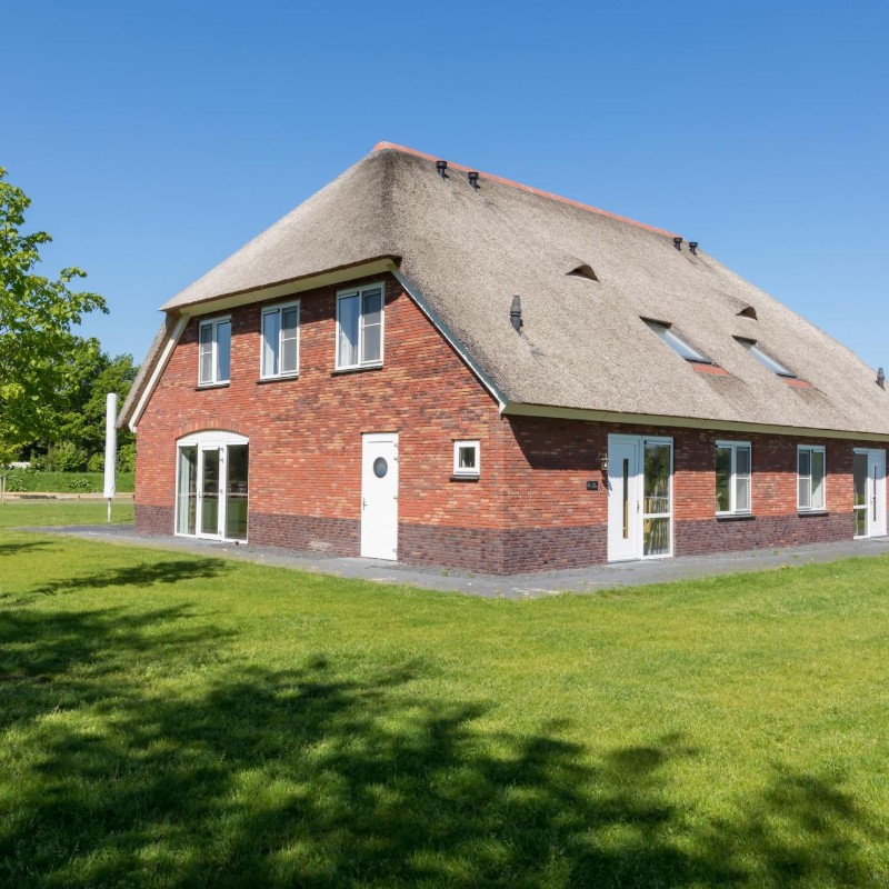 Sommerhus - 24 personer -  - 8378JJ - Paasloo