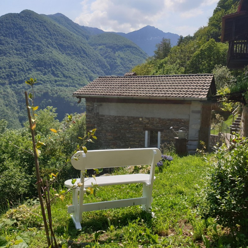 Sommerhus - 2 personer -  - Durone - 28827 - Falmenta