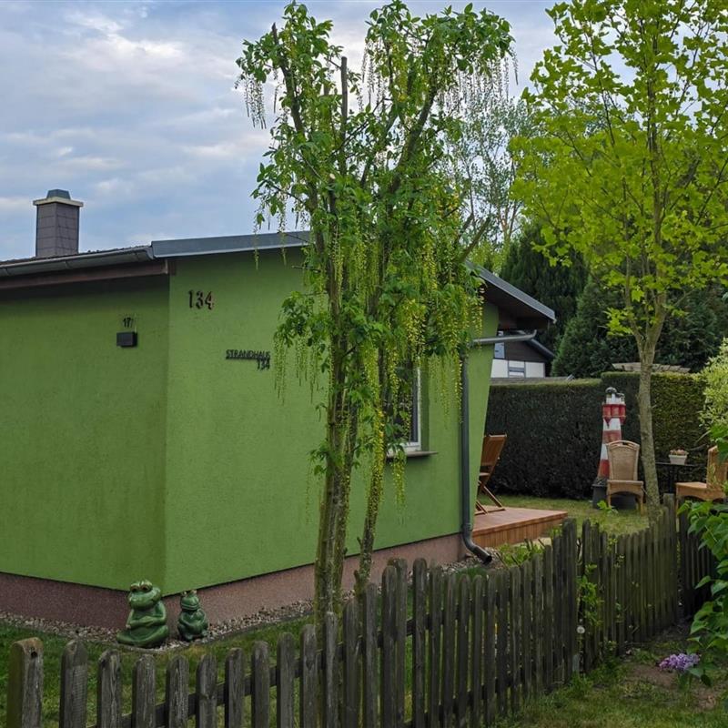 Bungalow - 4 personer -  - Kleiner Haffweg - 17375 - Mönkebude