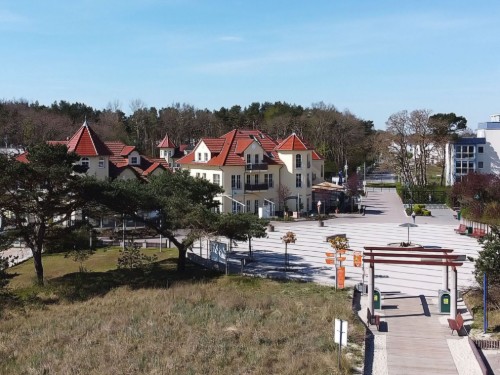 Ferielejlighed - 4 personer -  - Strandpromenade - 17449 - Karlshagen