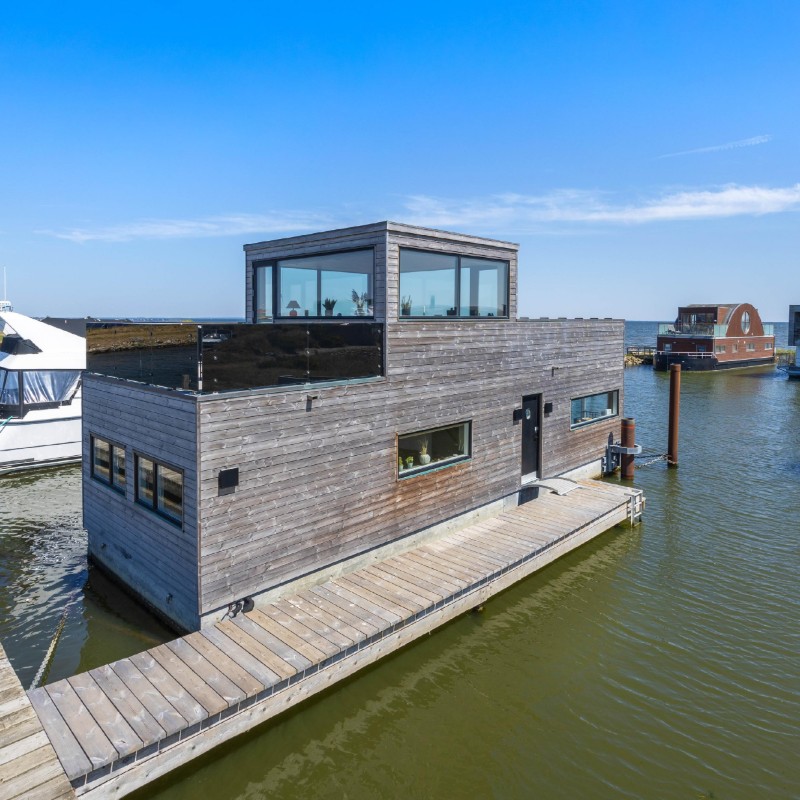 Sommerhus - 4 personer -  - Mamrelund - 6960 - Hvide Sande