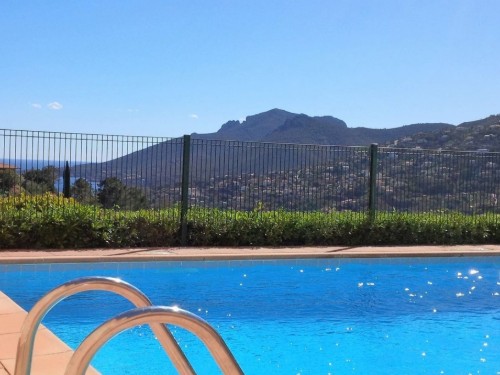 Holiday home - 4 persons -  - 06590 - Theoule Sur Mer