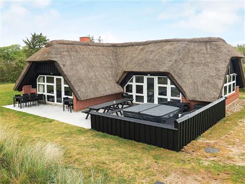 Ferienhaus - 10 Personen -  - Blåvand Strand - 6857 - Blavand