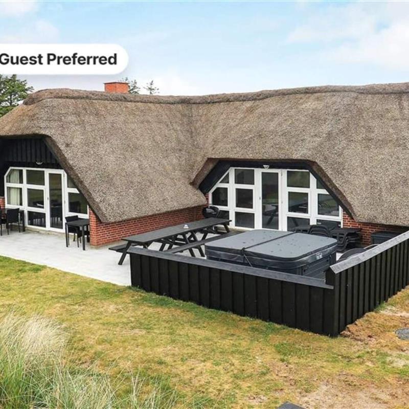Ferienhaus - 10 Personen -  - Blåvand Strand - 6857 - Blavand