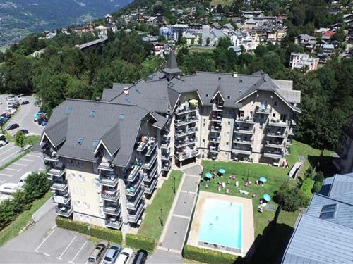 Ferielejlighed - 6 personer -  - 74170 - St Gervais Les Bains