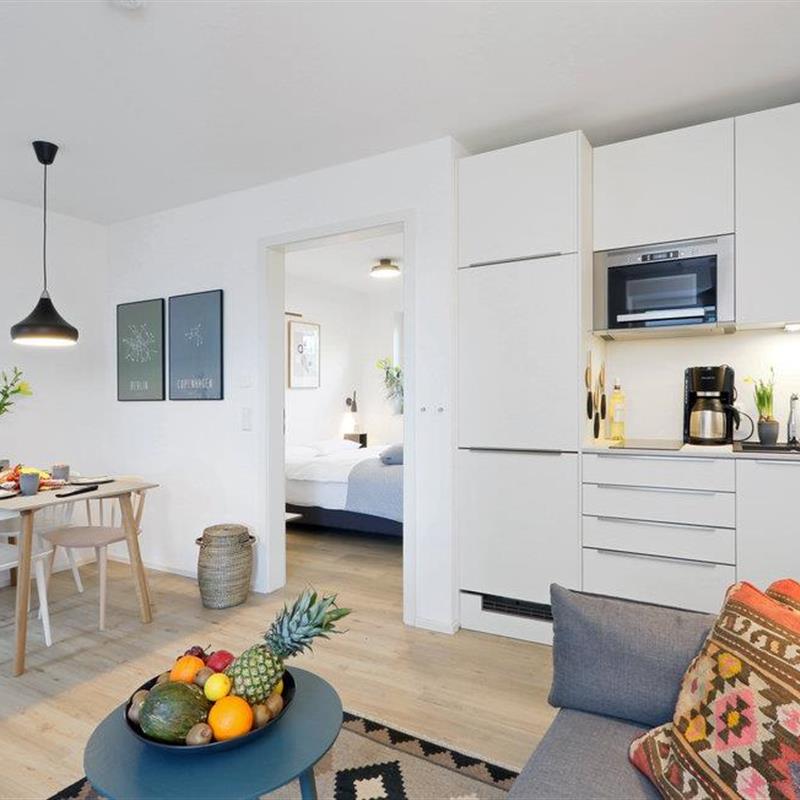 Ferielejlighed - 4 personer -  - Am Wald - M - Marissa - 49459 - Lembruch/Dümmer See