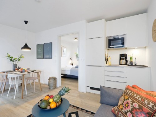 Ferienwohnung - 4 Personen -  - Am Wald - M - Marissa - 49459 - Lembruch/Dümmer See