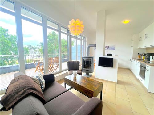 Ferielejlighed - 3 personer -  - Am Waldwinkel - 18556 - Ostseebad Breege Ot Juliu