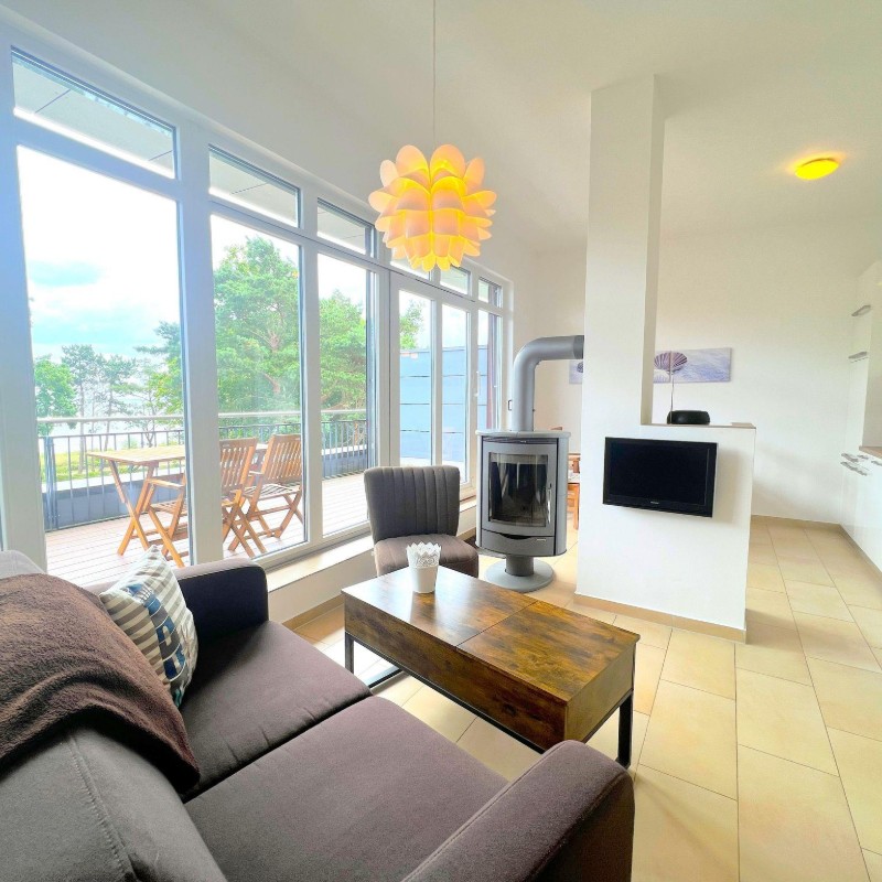 Ferielejlighed - 3 personer -  - Am Waldwinkel - 18556 - Ostseebad Breege Ot Juliu